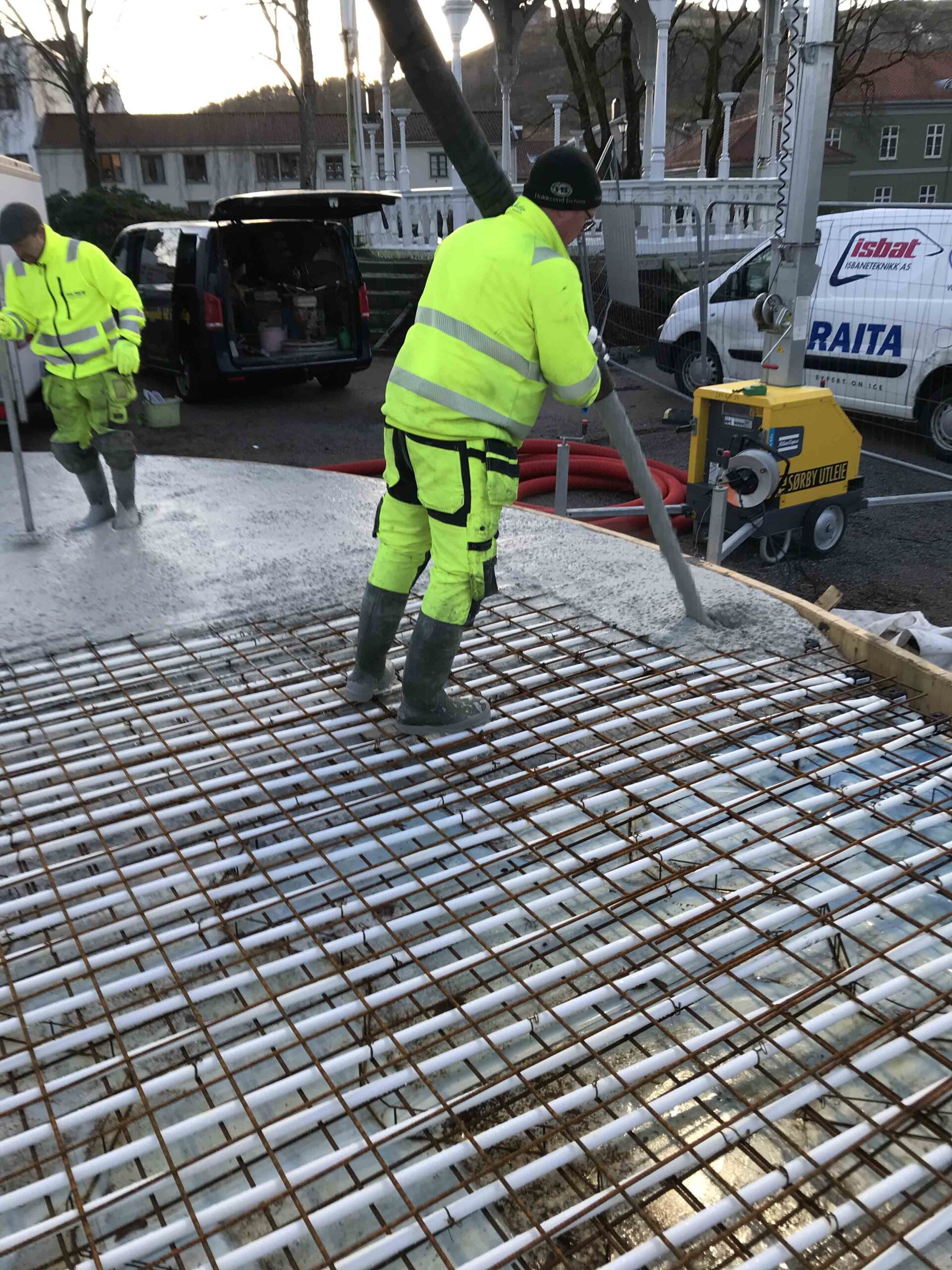 Halden – Urban Utebane (2020)